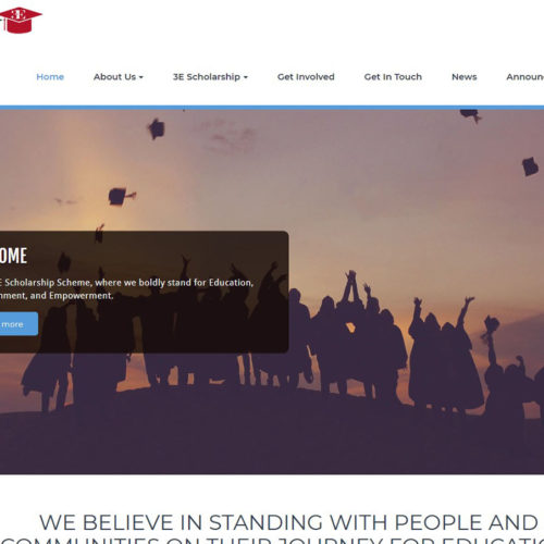 3eScholarship