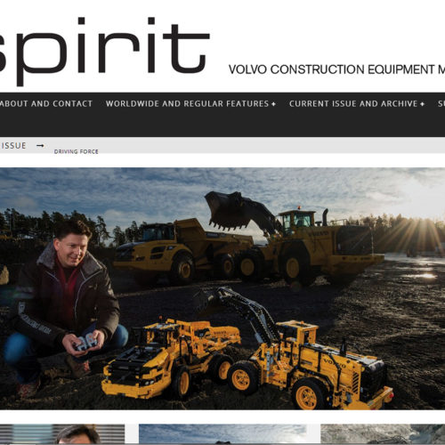 Volvoconstruction