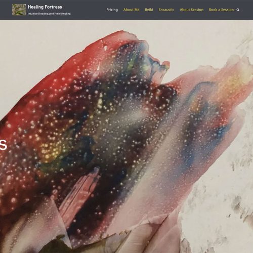 website = Healing Fortress