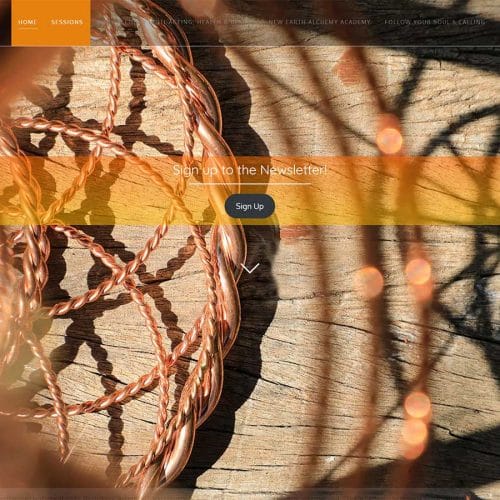 Dominique Mali website