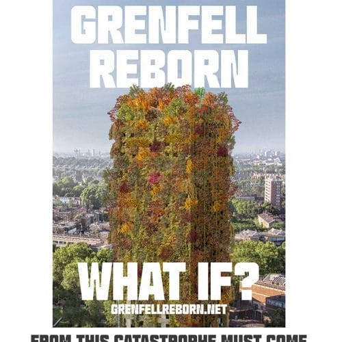 Grenfell Next of Kin website